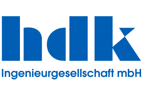 Logo HDK Ingenieurgesellschaft